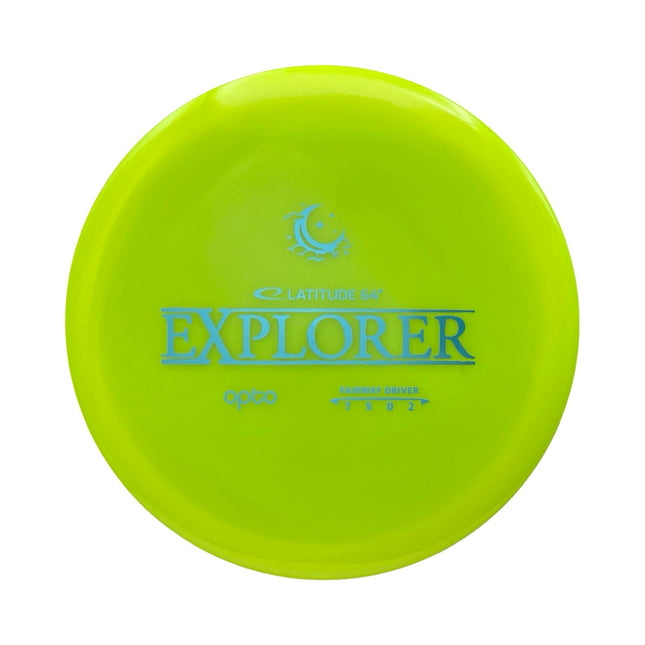 Explorer Opto Moonshine - Ace Disc Golf
