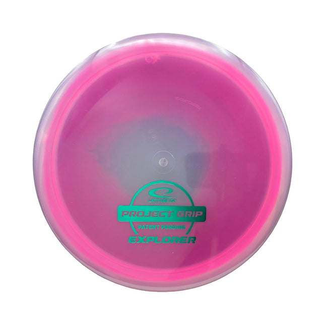Explorer Project Grip - Ace Disc Golf