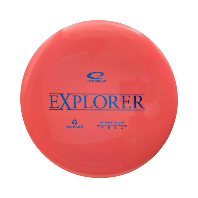 Explorer Recycled - Ace Disc Golf