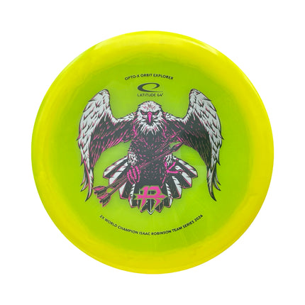 Explorer 2026 Isaac Robinson Team Series Opto-X Orbit