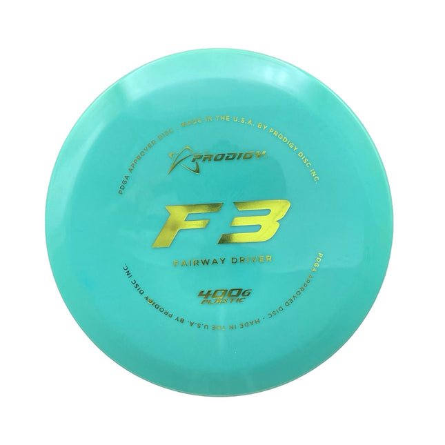 F3 400G - Ace Disc Golf