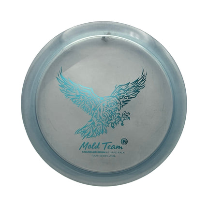 Falk Chandler Reigh Mold Team 2026 K1 Hard - Ace Disc Golf