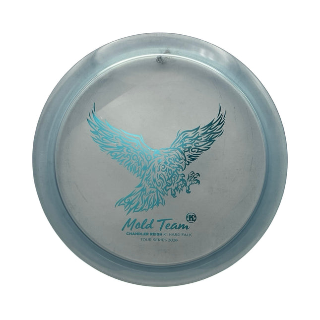 Falk Chandler Reigh Mold Team 2026 K1 Hard - Ace Disc Golf