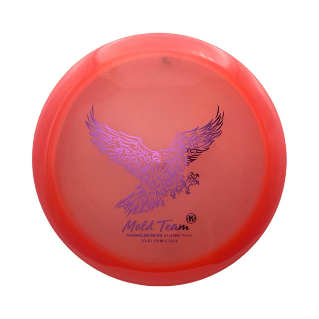 Falk Chandler Reigh Mold Team 2026 K1 Hard - Ace Disc Golf