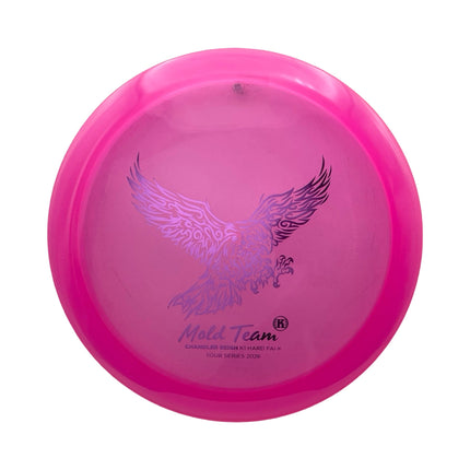 Falk Chandler Reigh Mold Team 2026 K1 Hard - Ace Disc Golf