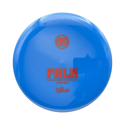 Falk K1 Soft - Ace Disc Golf