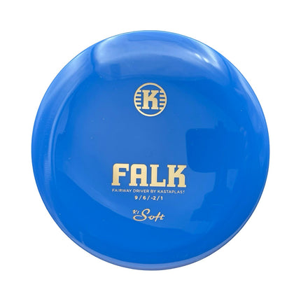 Falk K1 Soft - Ace Disc Golf
