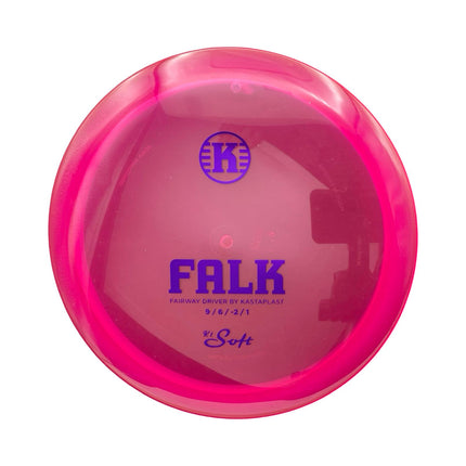 Falk K1 Soft - Ace Disc Golf