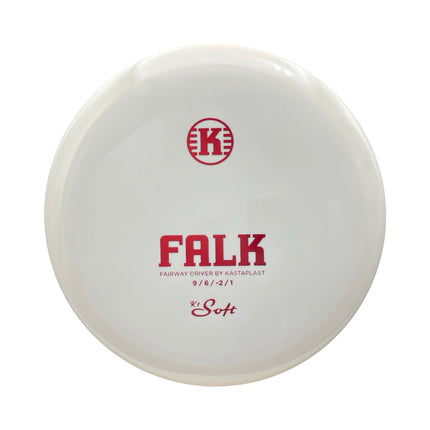 Falk K1 Soft - Ace Disc Golf