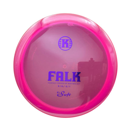 Falk K1 Soft - Ace Disc Golf