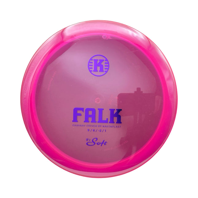 Falk K1 Soft - Ace Disc Golf