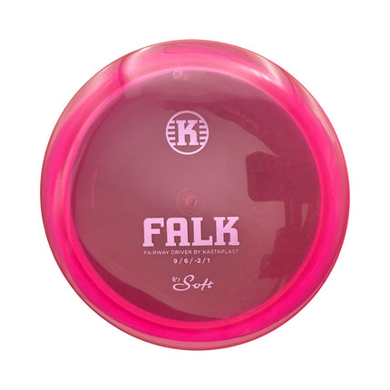 Falk K1 Soft - Ace Disc Golf
