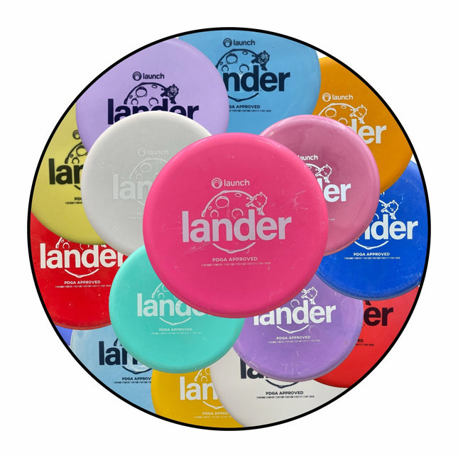 Family Starter Set - Ace Disc Golf