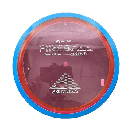 Fireball Proton