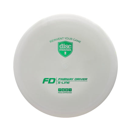 FD S-Line - Ace Disc Golf