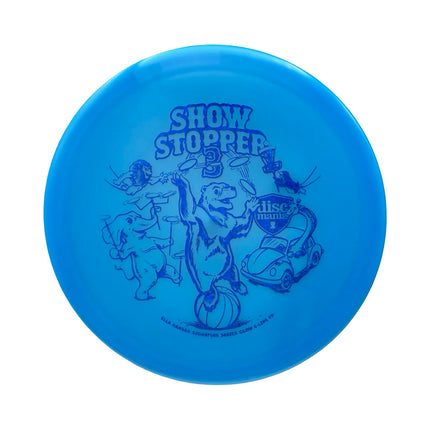 FD Show Stopper 3 Ella Hansen Signature 2025 C-Line Glow - Ace Disc Golf