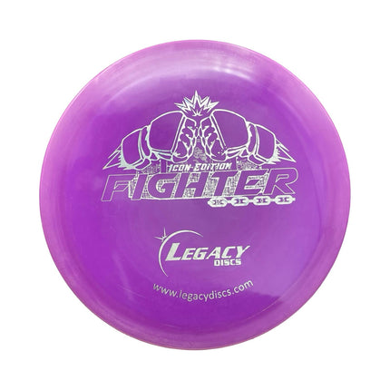 Fighter Icon - Ace Disc Golf