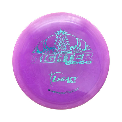 Fighter Icon - Ace Disc Golf