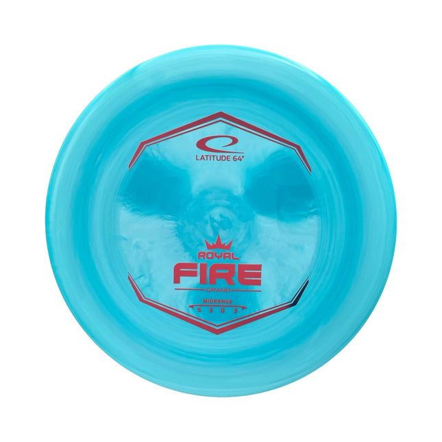 Fire Royal Grand - Ace Disc Golf