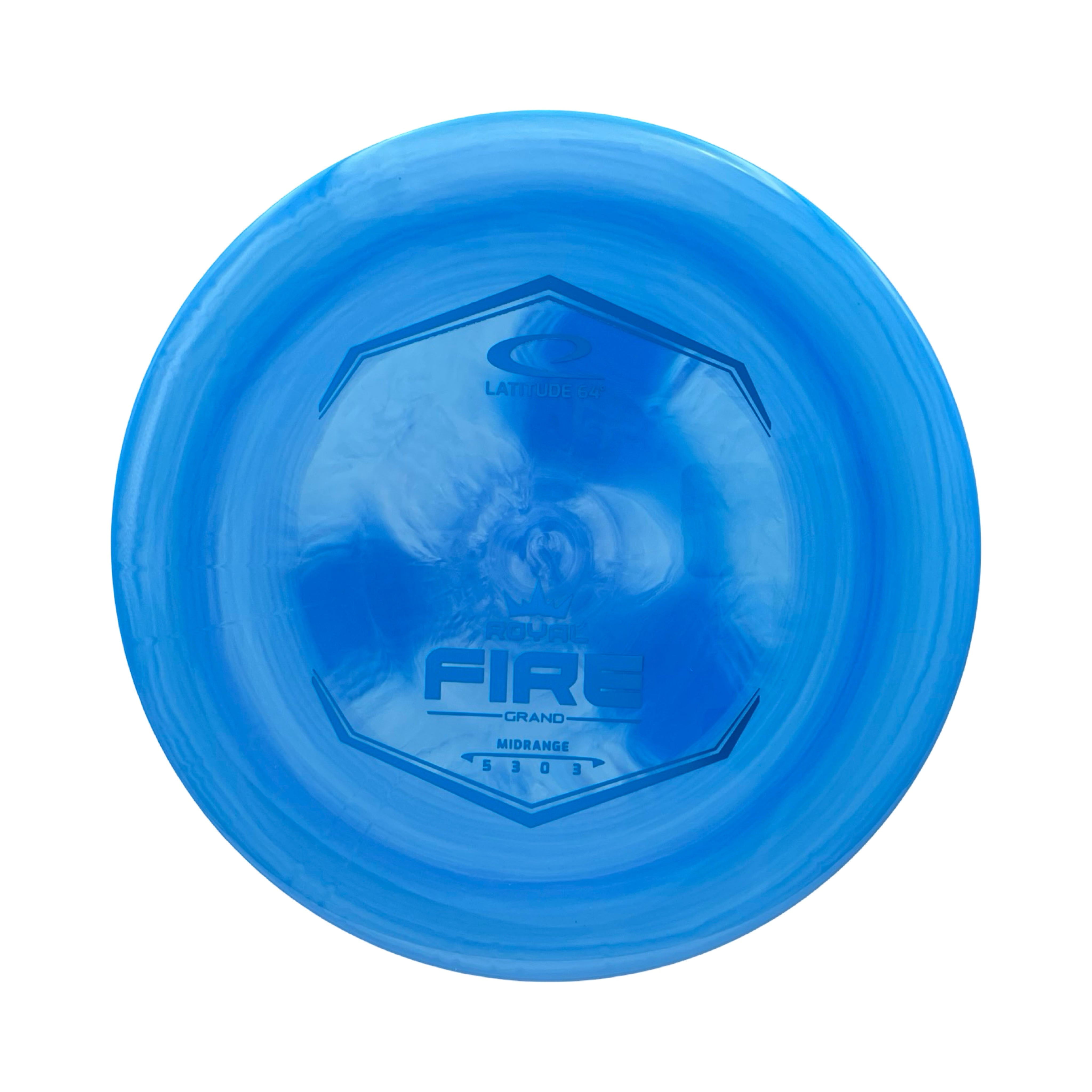 Fire Royal Grand Latitude64 | Ace Disc Golf