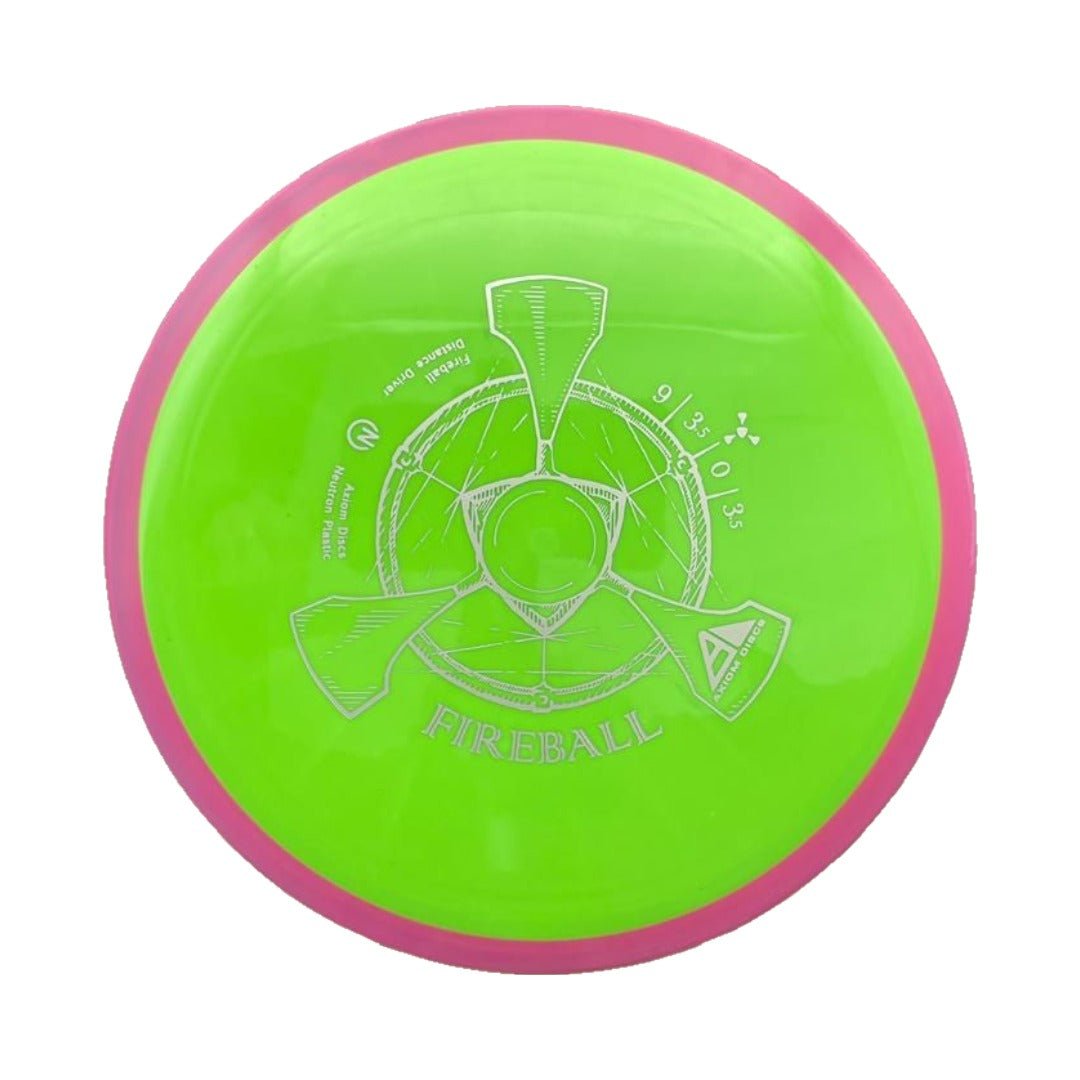 Axiom Fireball Neutron Ace Disc Golf