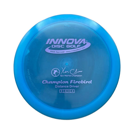Firebird Champion - Ace Disc Golf