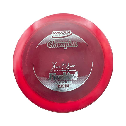 Firebird Champion - Ace Disc Golf