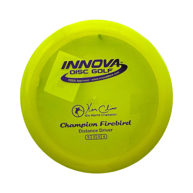 Firebird Champion - Ace Disc Golf