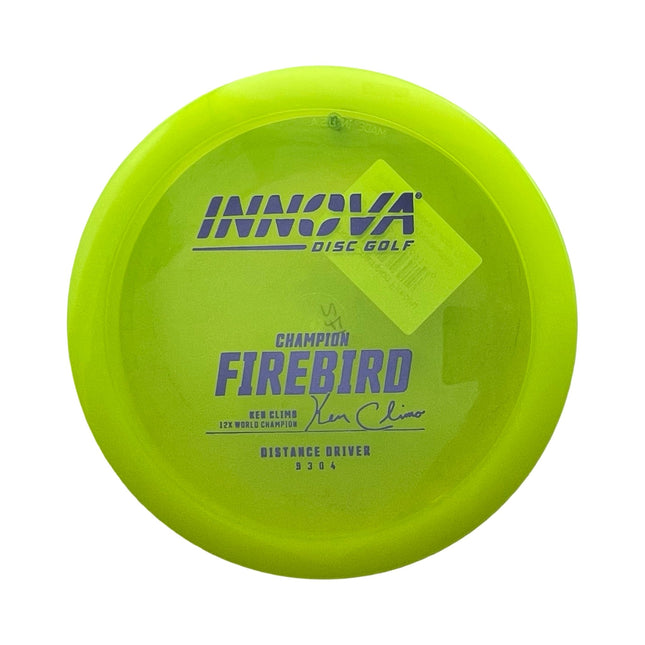 Firebird Champion - Ace Disc Golf