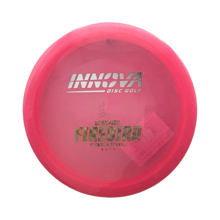 Firebird Champion - Ace Disc Golf