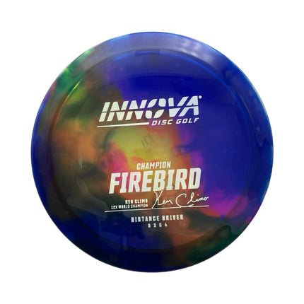 Firebird Champion Tie Dye - Ace Disc Golf