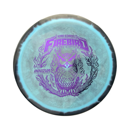 Firebird Henna Blomroos 2025 Tour Series Halo Star - Ace Disc Golf