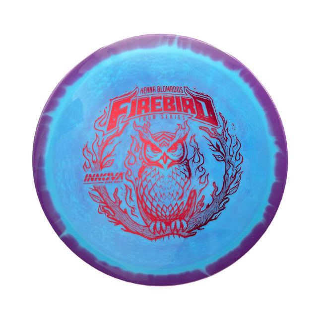 Firebird Henna Blomroos 2025 Tour Series Halo Star - Ace Disc Golf