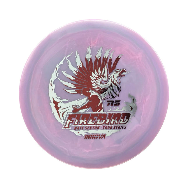 Firebird Nate Sexton Tour Series Proto Glow Champion - Ace Disc Golf