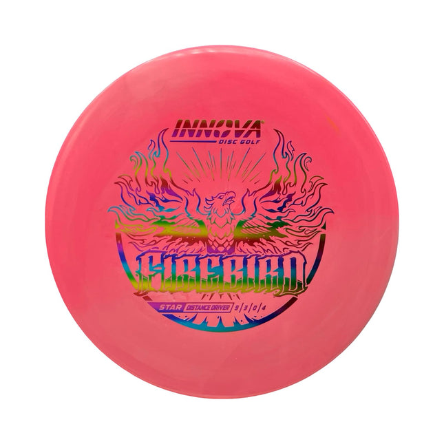 Firebird Star - Ace Disc Golf