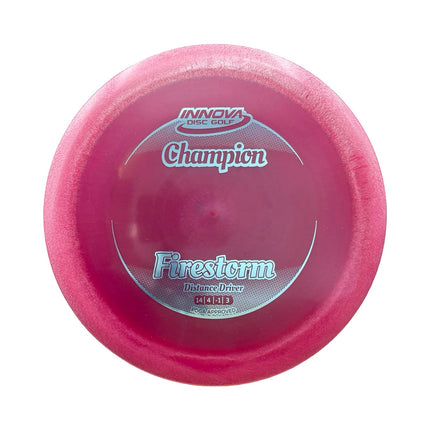 Firestorm Champion - Ace Disc Golf