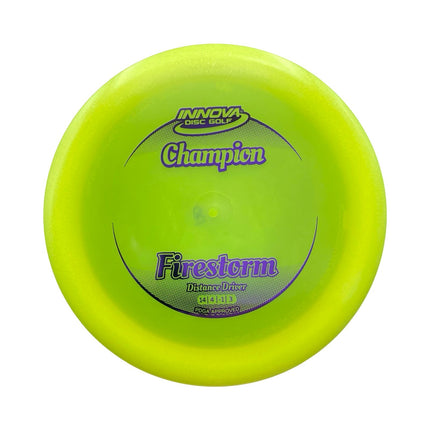Firestorm Champion - Ace Disc Golf