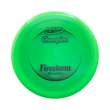Firestorm Champion - Ace Disc Golf