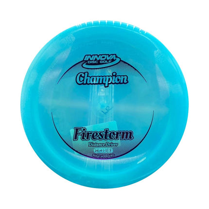 Firestorm Champion