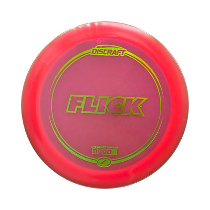 Flick Z - Ace Disc Golf