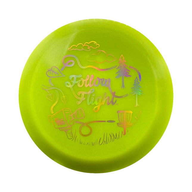 Trespass Follow Flight Glimmer Lucid