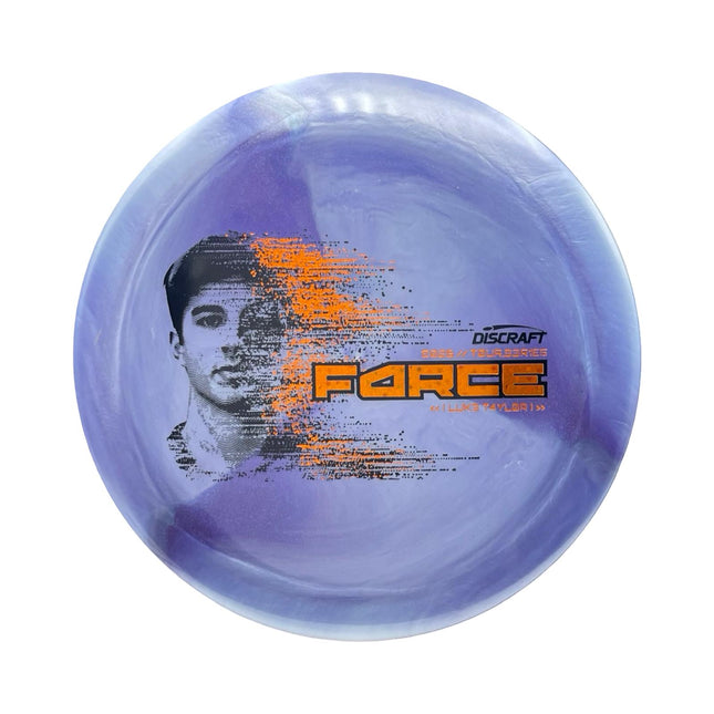 Force Special Blend 2026 Luke Taylor Tour Series Force - Ace Disc Golf