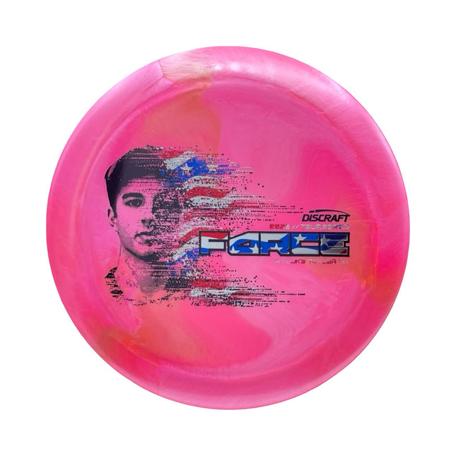 Force Special Blend 2026 Luke Taylor Tour Series Force - Ace Disc Golf