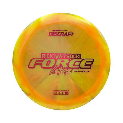 Force Z Swirl 2025 Ricky Wysocki Tour Series - Ace Disc Golf