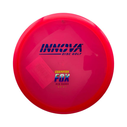 Fox Champion - Ace Disc Golf