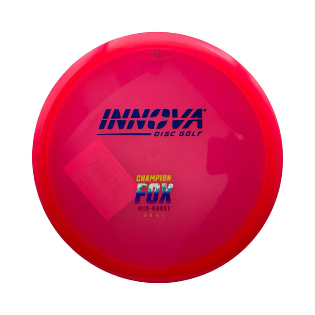 Fox Champion - Ace Disc Golf