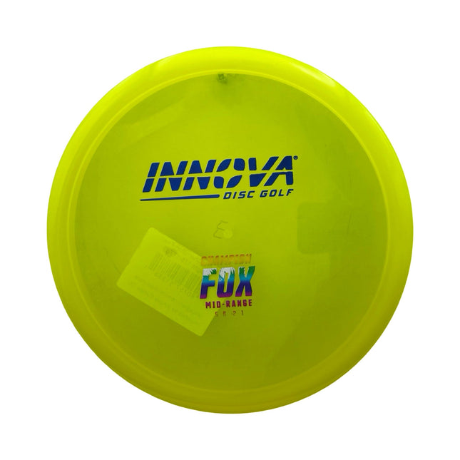 Fox Champion - Ace Disc Golf
