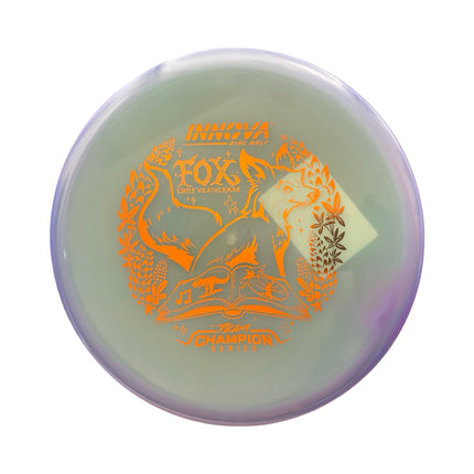 Fox Emily Weatherman 2026 Tour Series Proto Glow Halo Champion - Ace Disc Golf