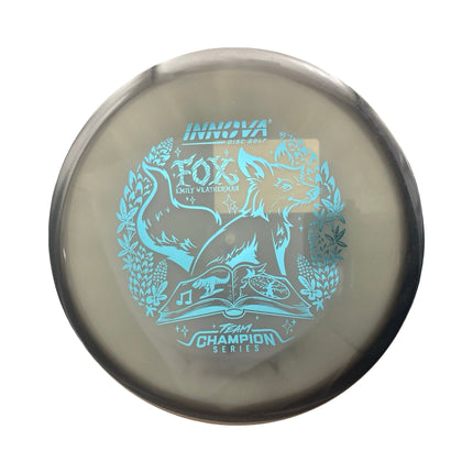Fox Emily Weatherman 2026 Tour Series Proto Glow Halo Champion - Ace Disc Golf