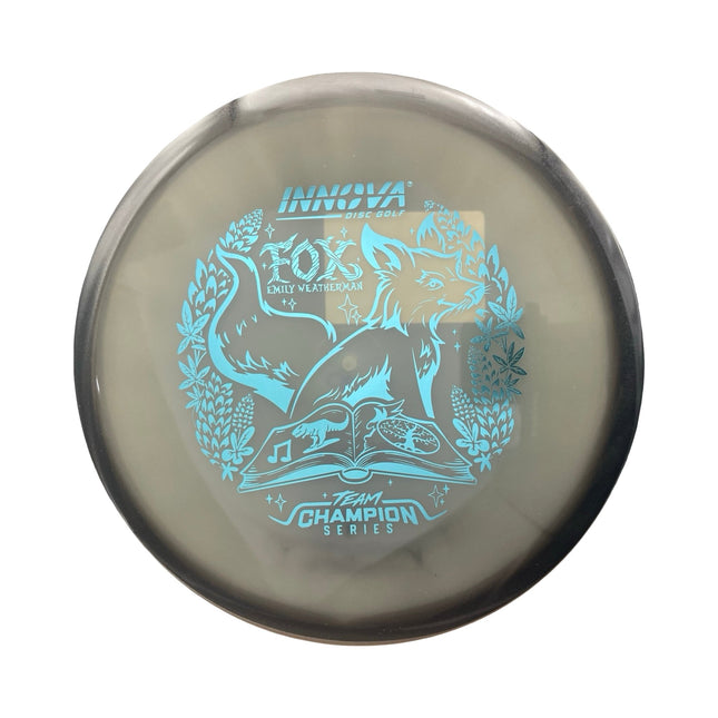 Fox Emily Weatherman 2026 Tour Series Proto Glow Halo Champion - Ace Disc Golf